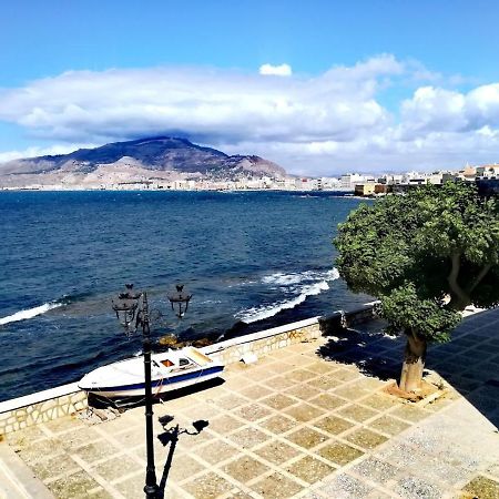 San Liberale Sul Mare Apartment Трапани Екстериор снимка