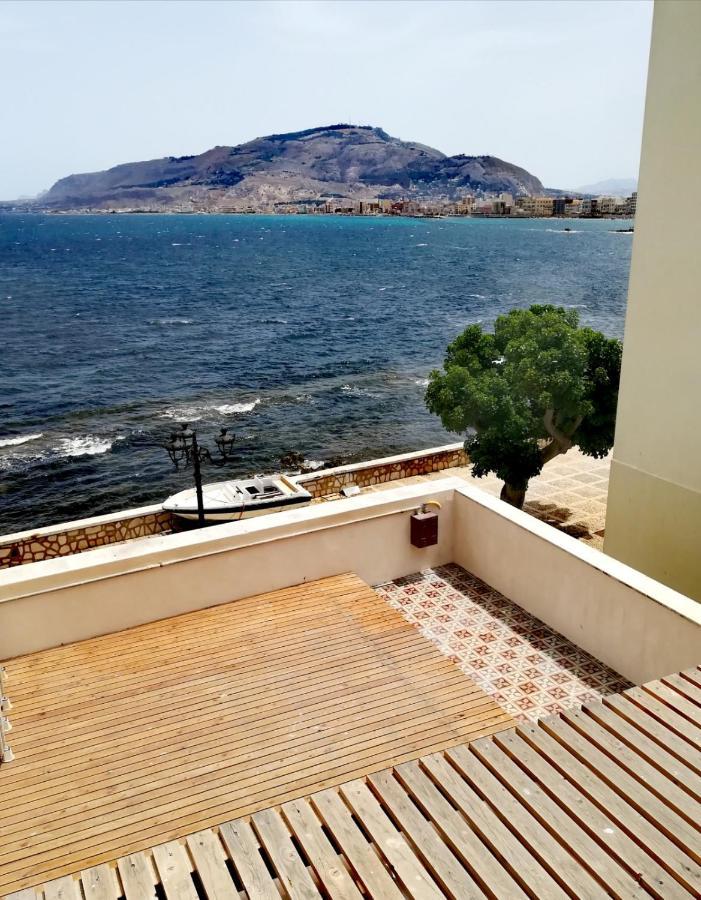 San Liberale Sul Mare Apartment Трапани Екстериор снимка