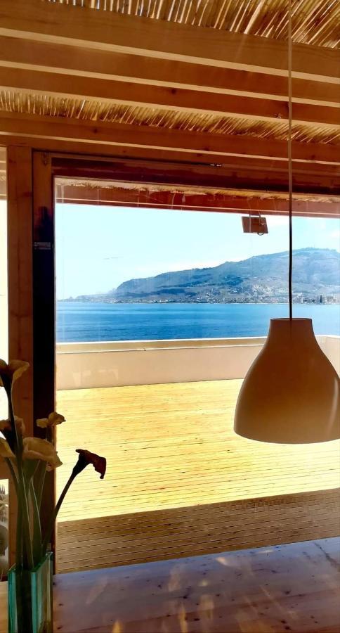 San Liberale Sul Mare Apartment Трапани Екстериор снимка