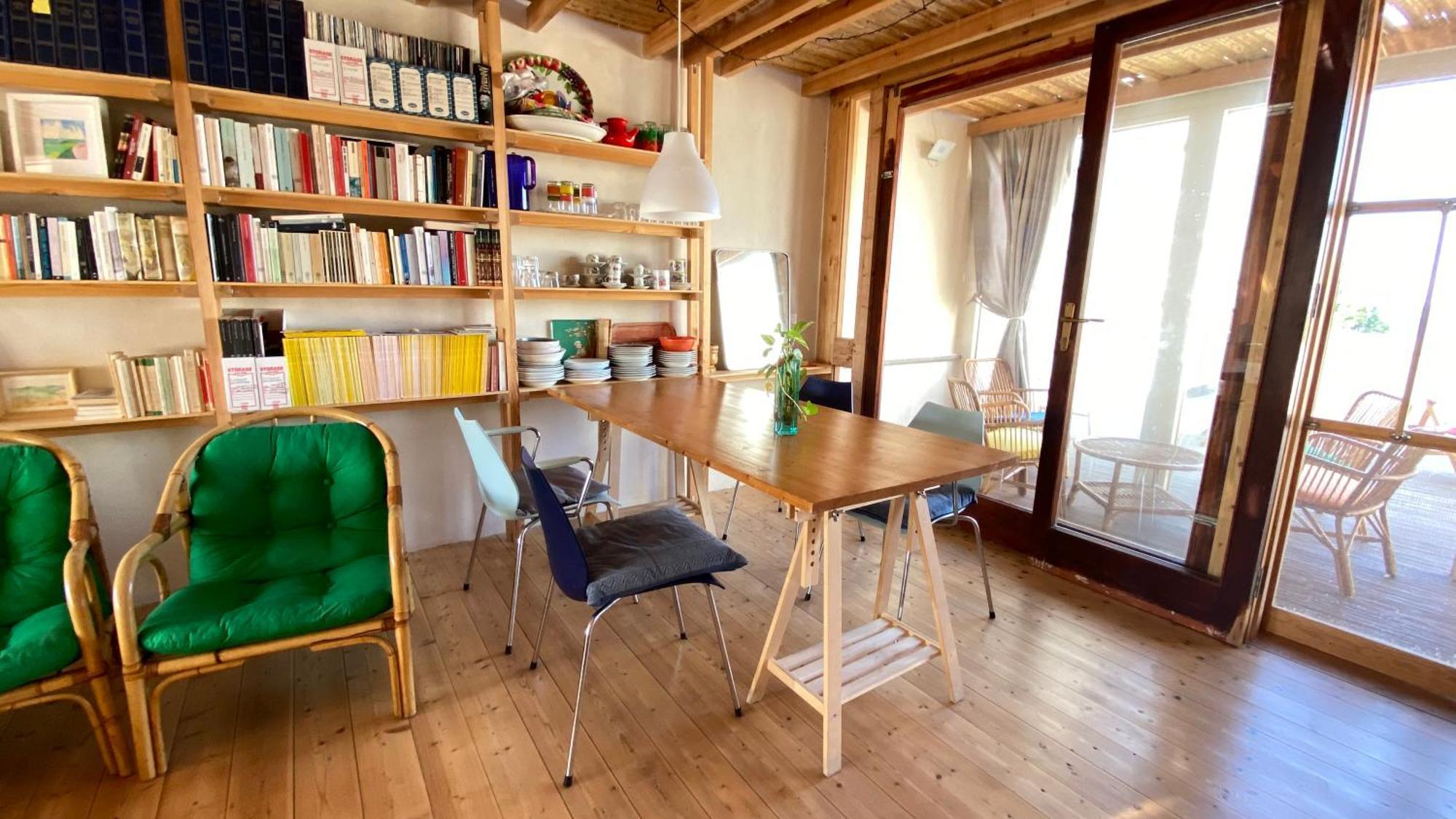 San Liberale Sul Mare Apartment Трапани Екстериор снимка