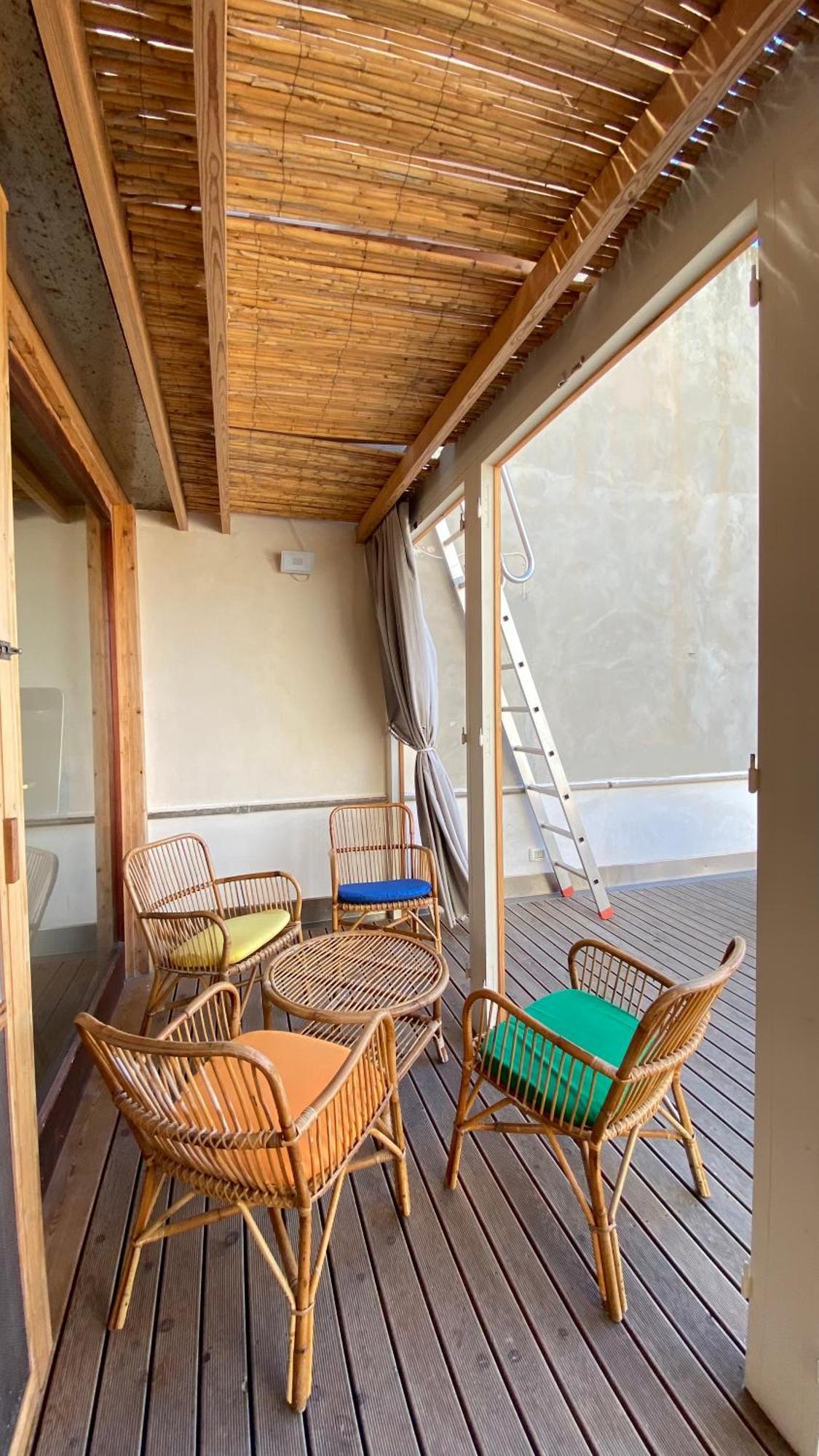 San Liberale Sul Mare Apartment Трапани Екстериор снимка