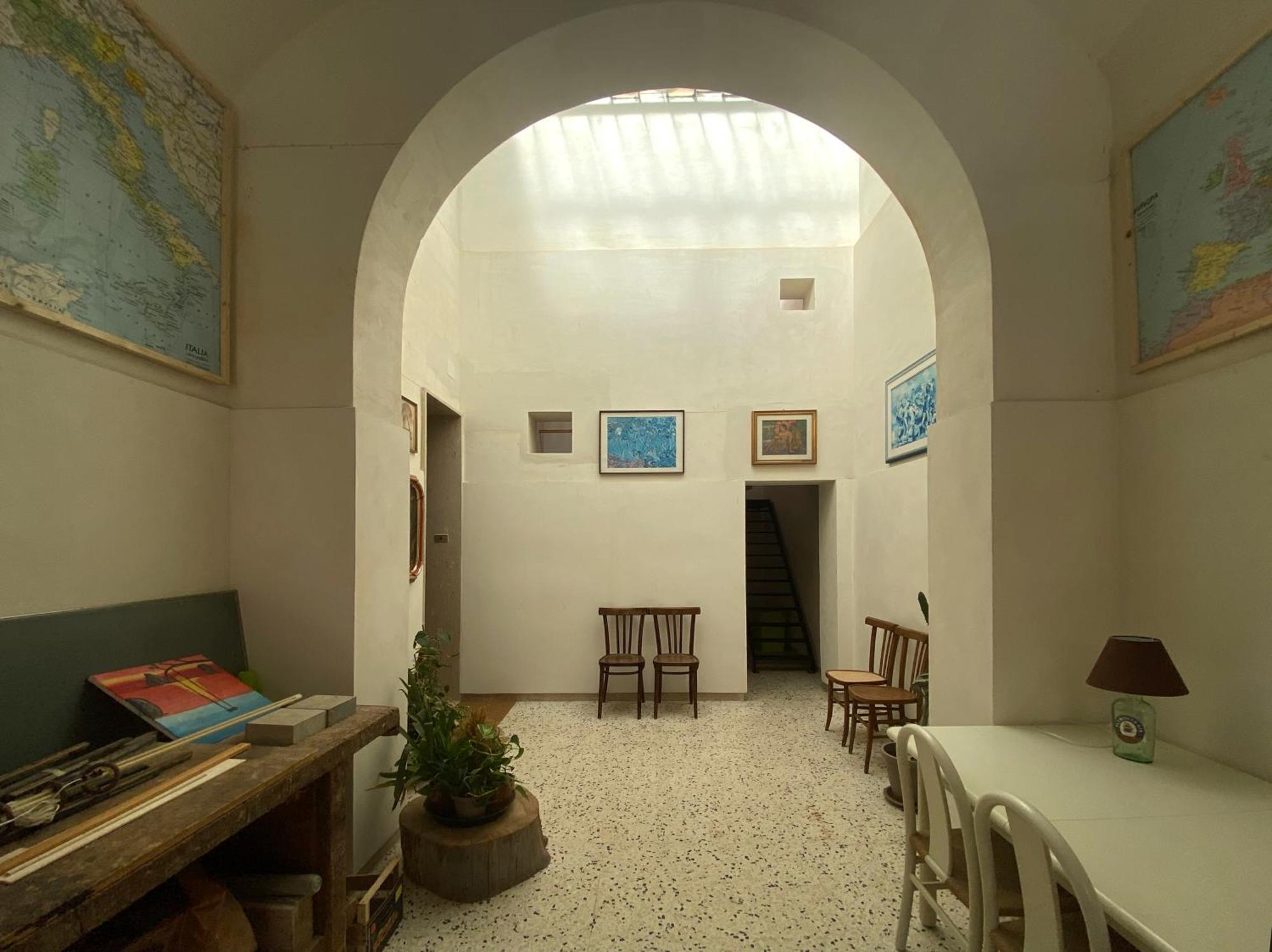 San Liberale Sul Mare Apartment Трапани Екстериор снимка