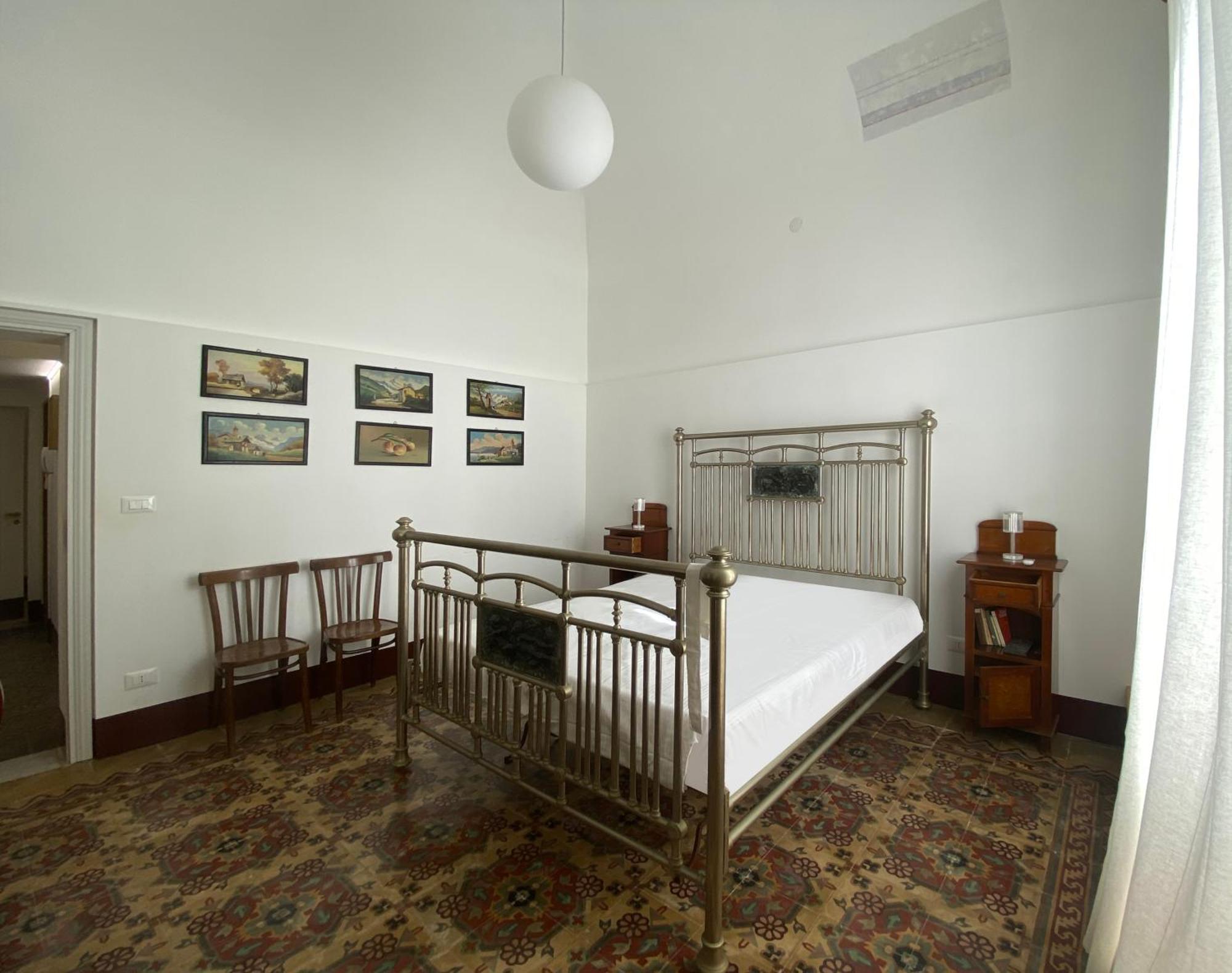 San Liberale Sul Mare Apartment Трапани Екстериор снимка