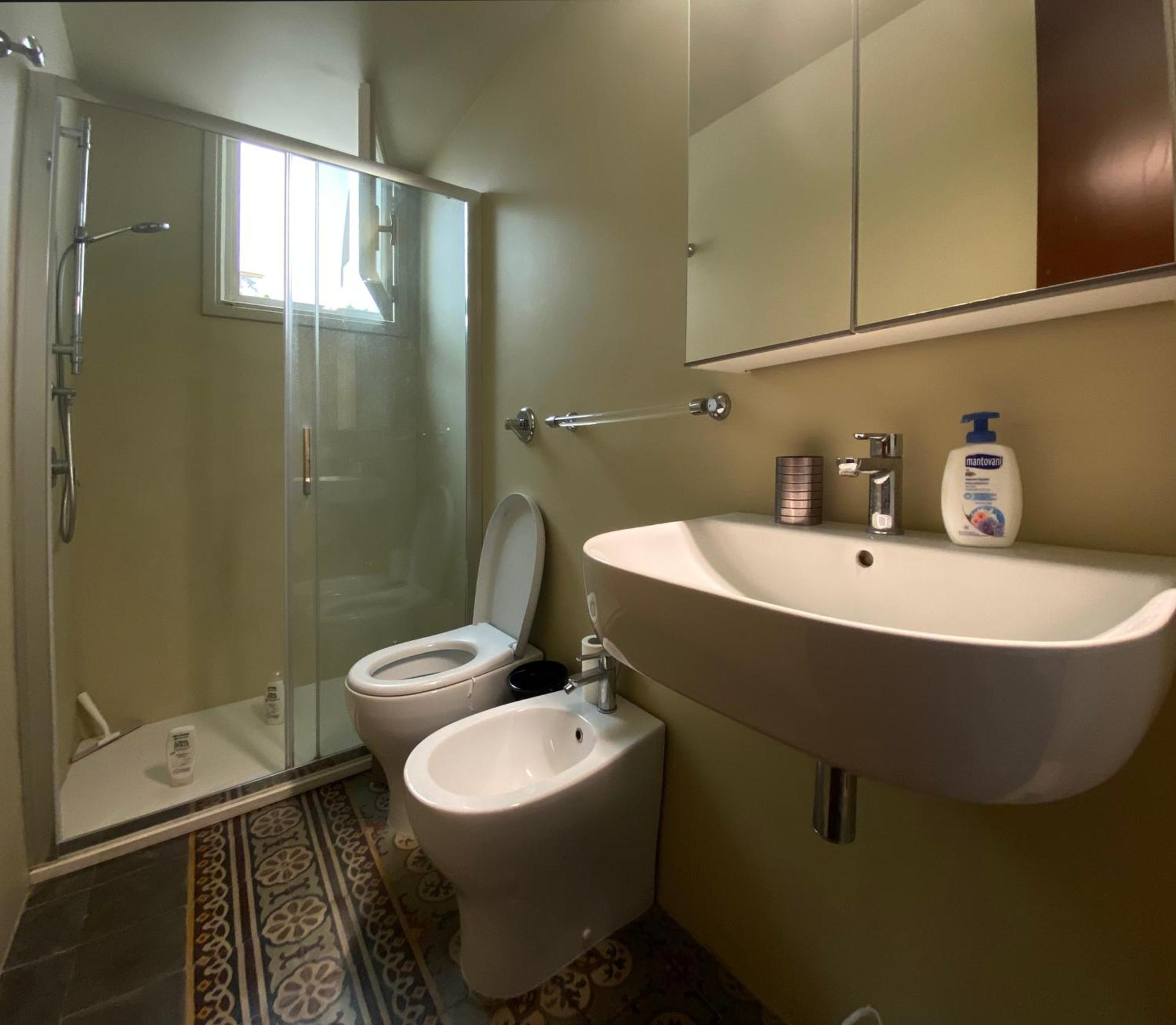 San Liberale Sul Mare Apartment Трапани Екстериор снимка
