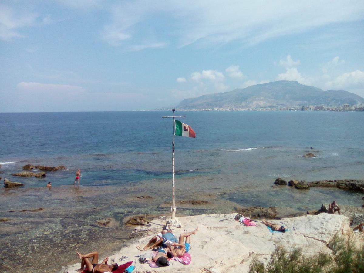 San Liberale Sul Mare Apartment Трапани Екстериор снимка