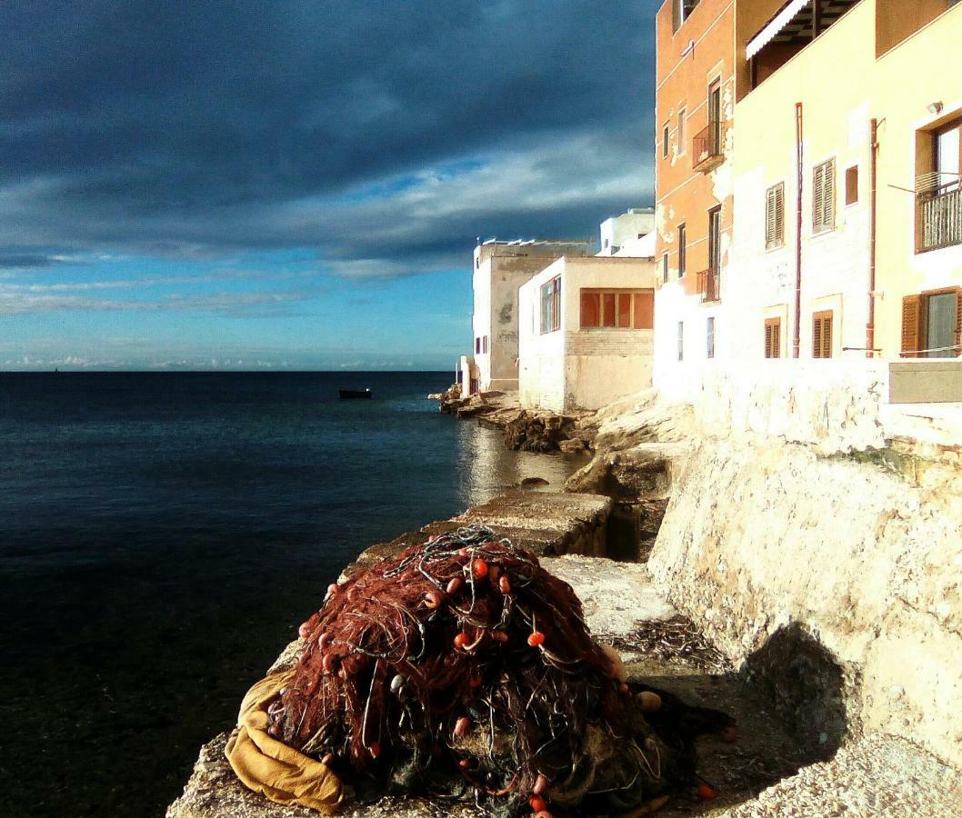 San Liberale Sul Mare Apartment Трапани Екстериор снимка